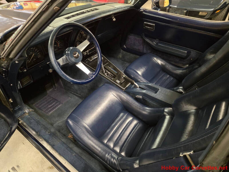 1979 Chevrolet Corvette