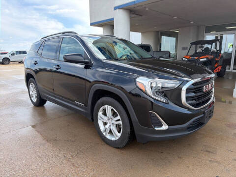 2019 GMC Terrain SLE