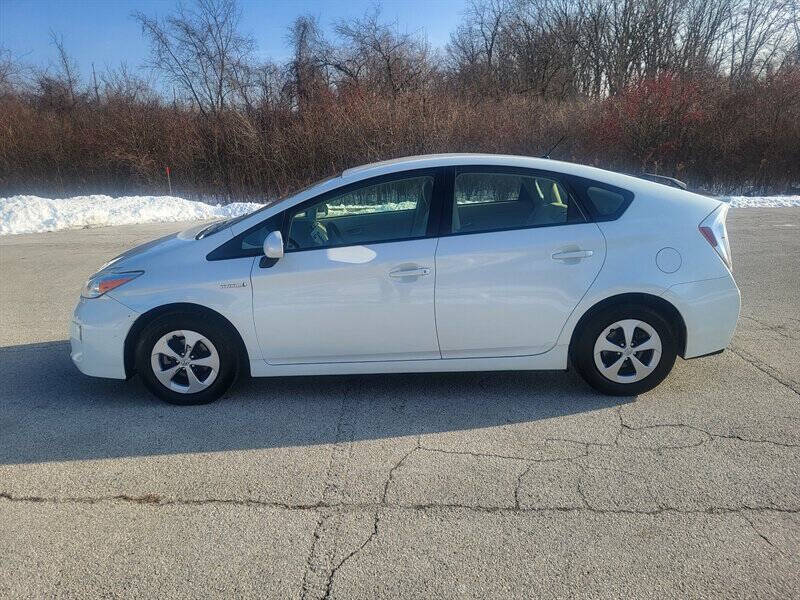2012 Toyota Prius Two