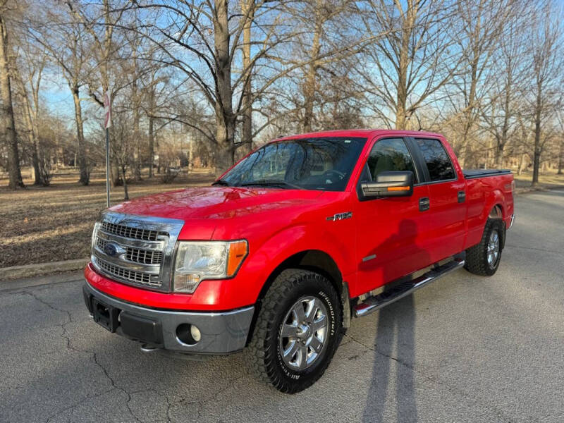 2013 Ford F-150