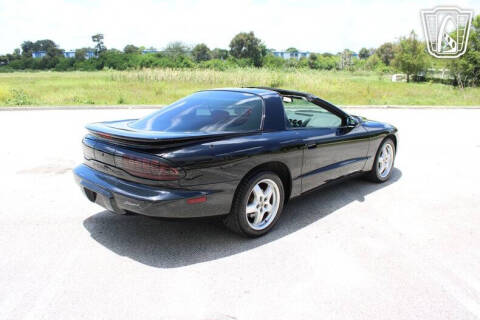 1995 Pontiac Firebird