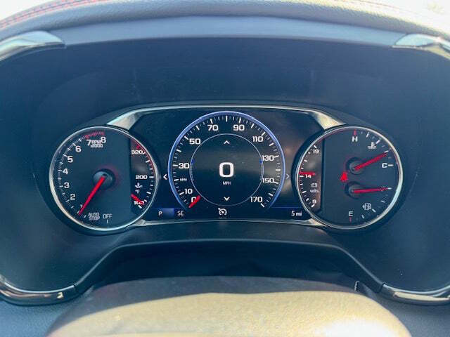 2025 Chevrolet Blazer RS