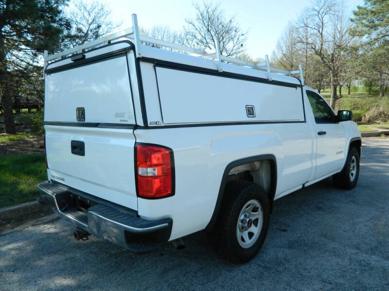 2017 GMC Sierra 1500