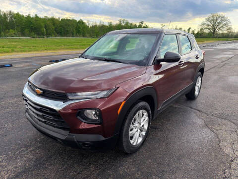 2023 Chevrolet TrailBlazer LS
