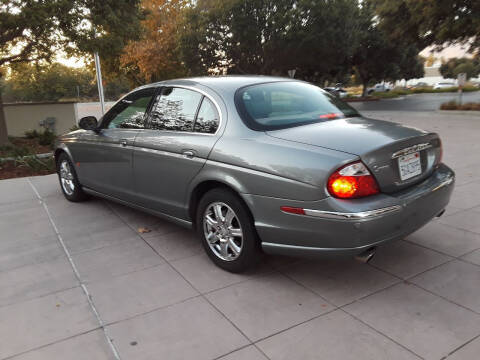 2003 Jaguar S-Type for sale at Goleta Motors in Goleta CA