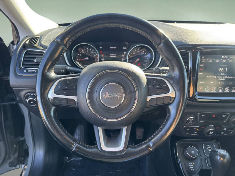 2019 Jeep Compass Limited