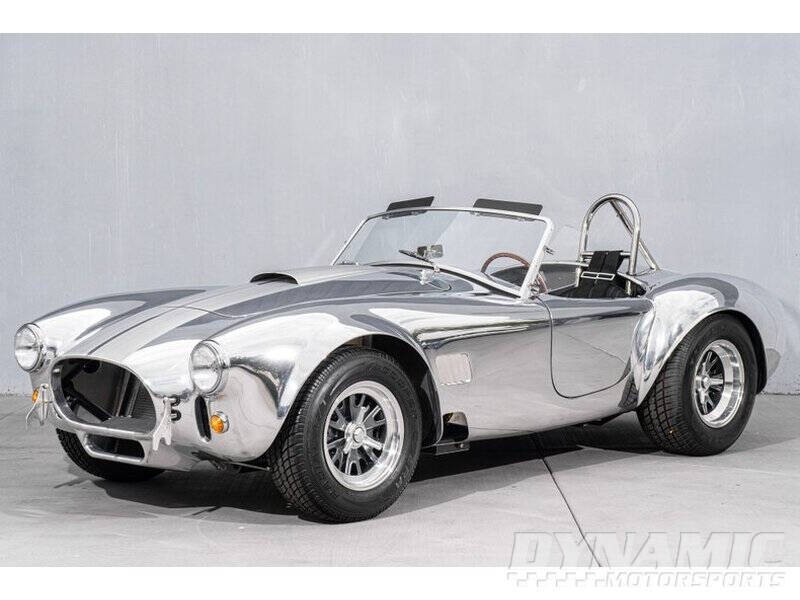 1965 Shelby CSX 4000 for sale at SW Dynamic Motorsports in Garland TX