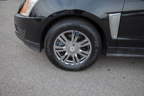 2014 Cadillac SRX Luxury Collection