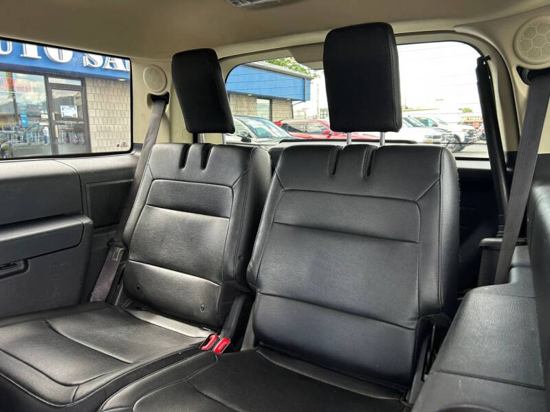 2019 Ford Flex Limited