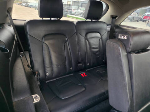 2012 Audi Q7 3.0T quattro Premium Plus