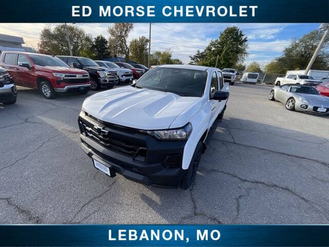 2026 Chevrolet Colorado Work Truck