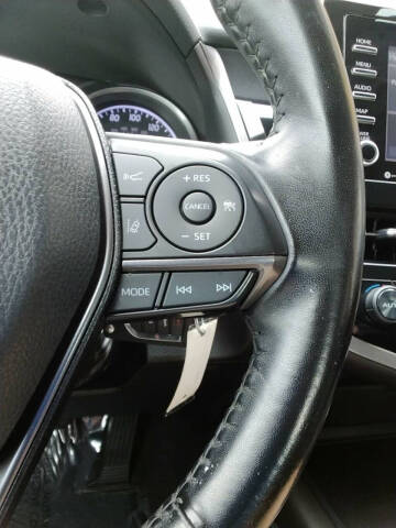 2021 Toyota Camry