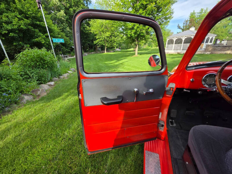 1949 Chevrolet 3100