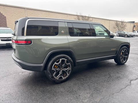 2023 Rivian R1S Launch Edition