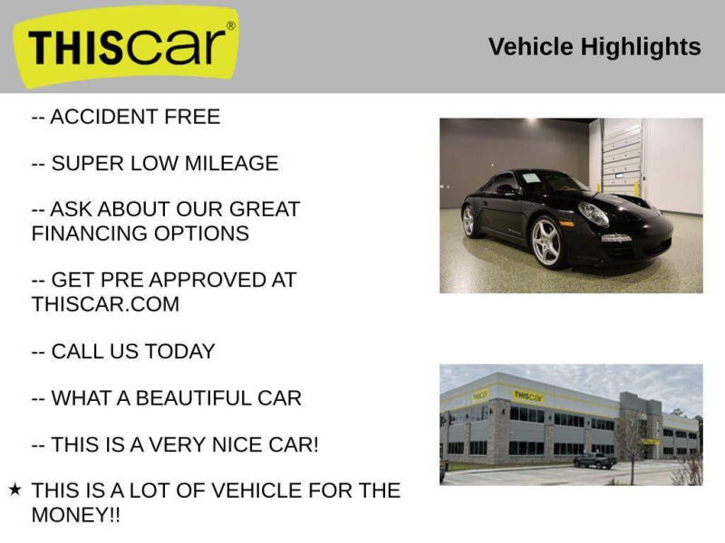 2010 Porsche 911 Carrera