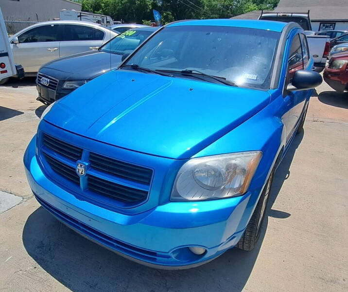 2008 Dodge Caliber SXT