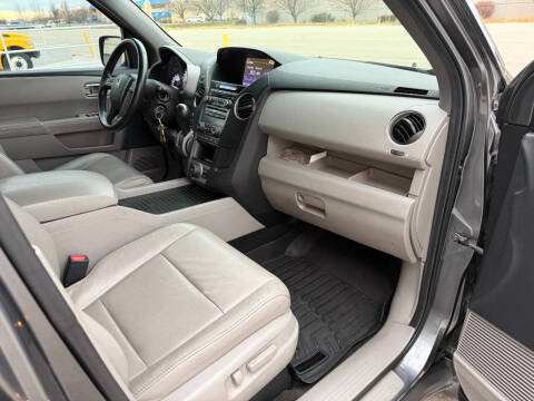 2013 Honda Pilot EX-L w/DVD