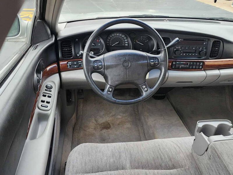 2005 Buick LeSabre Custom