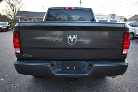 2018 RAM 1500 Express