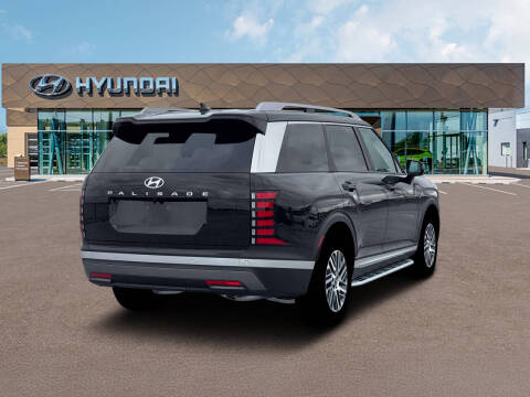 2026 Hyundai Palisade SEL