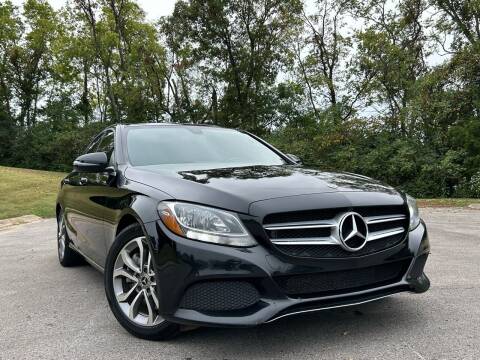 2018 Mercedes-Benz 300-Class for sale at Rapid Rides Auto Sales in Old Hickory TN
