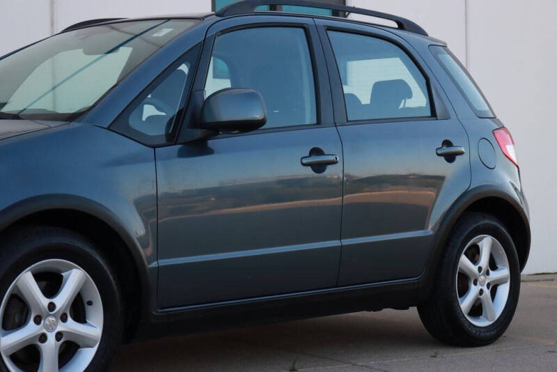 2008 Suzuki SX4 Crossover