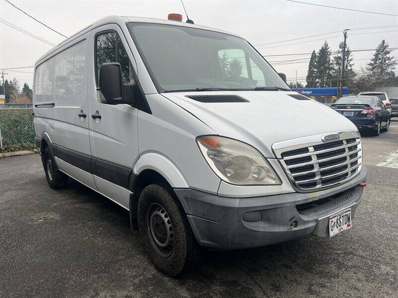 2013 Freightliner Sprinter 2500