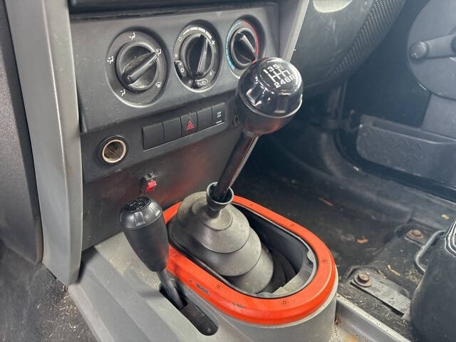 2007 Jeep Wrangler X