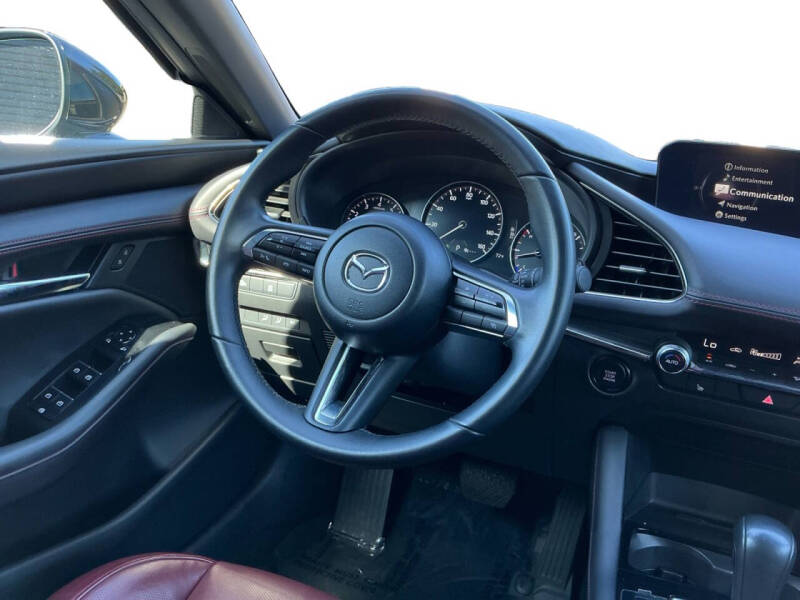 2024 Mazda Mazda3 Hatchback 2.5 S Carbon Edition