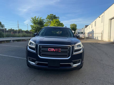2017 GMC Acadia Limited