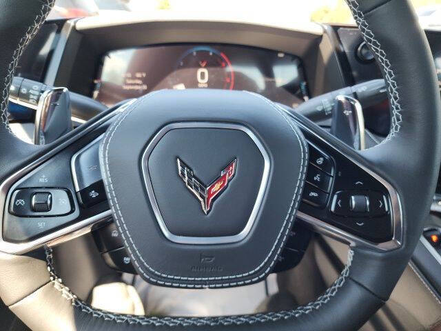 2026 Chevrolet Corvette Stingray