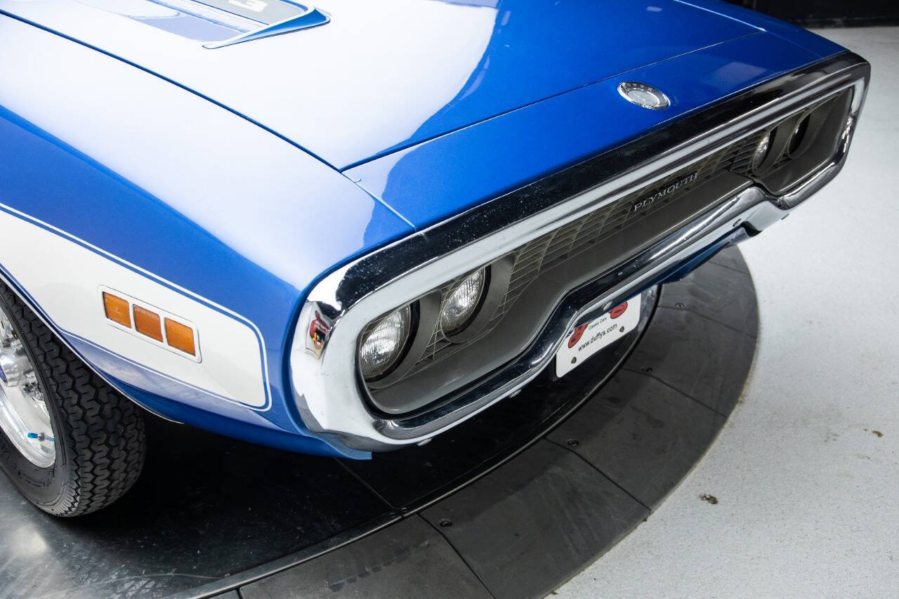 1971 Plymouth Roadrunner 51