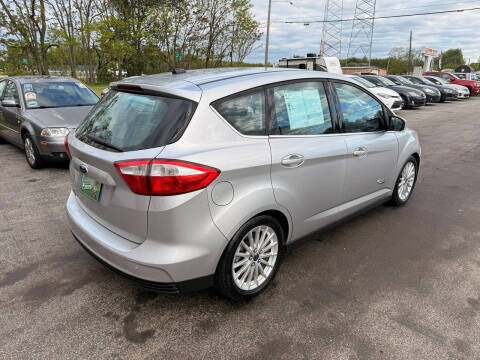 2016 Ford C-MAX Energi SEL