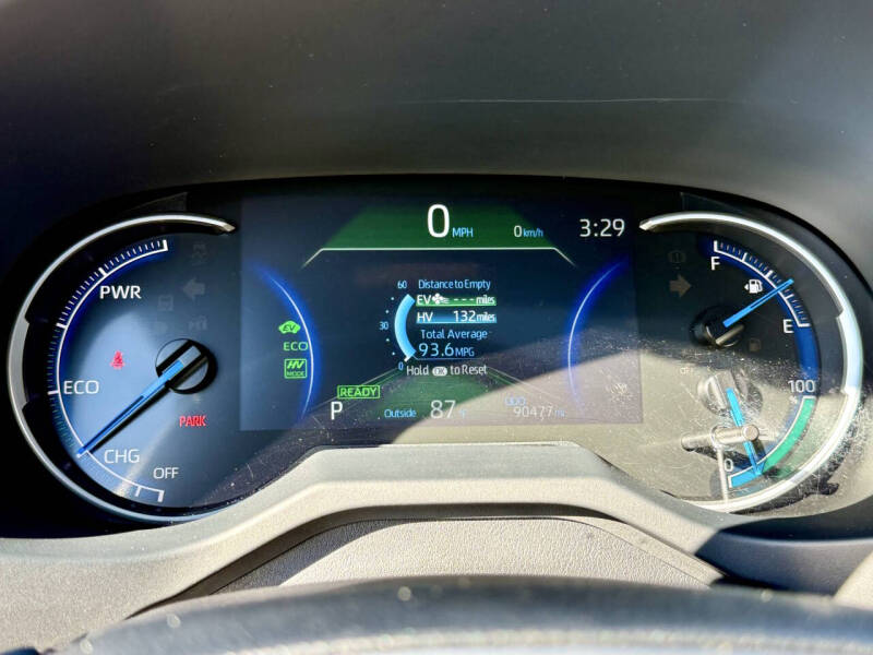 2021 Toyota RAV4 Prime XSE