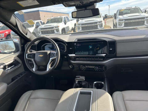 2022 Chevrolet Silverado 1500