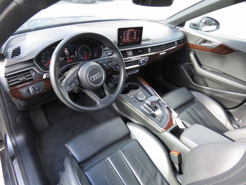 2018 Audi A5 Sportback 2.0T quattro Premium Plus