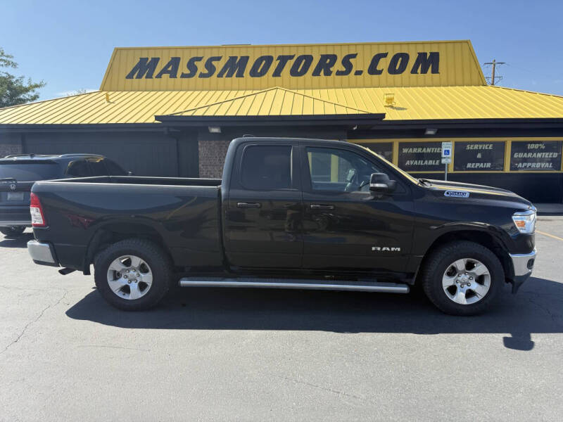 2022 RAM Ram 1500 Pickup Big Horn/Lone Star