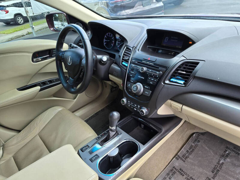 2015 Acura RDX