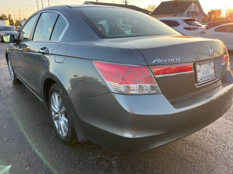 2012 Honda Accord EX