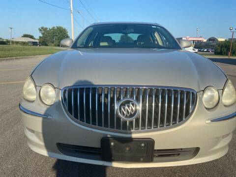 2008 Buick LaCrosse for sale at Nice Cars in Pleasant Hill MO