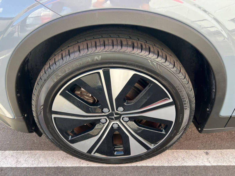 2023 Polestar 2 Long Range Single Motor