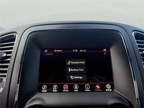 2018 Dodge Durango SXT