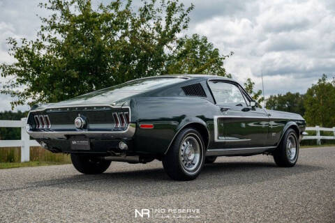 1968 Ford Mustang