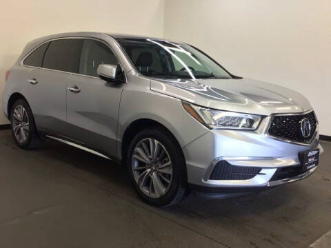 2018 Acura MDX SH-AWD w/Tech
