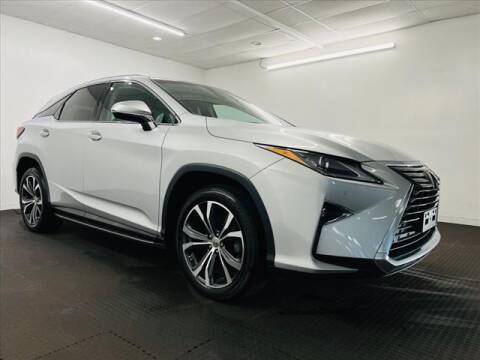 2017 Lexus RX 350 for sale at Champagne Motor Car Company in Willimantic CT