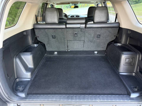 2012 Toyota 4Runner SR5