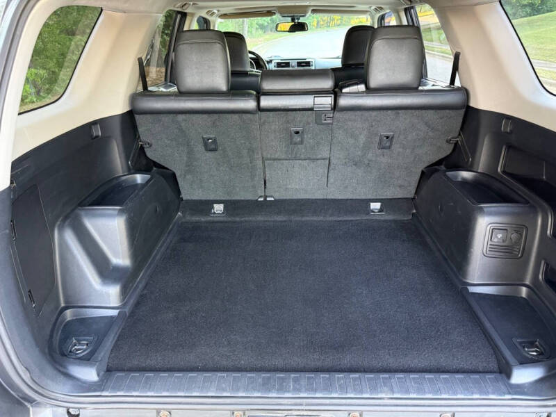 2012 Toyota 4Runner SR5
