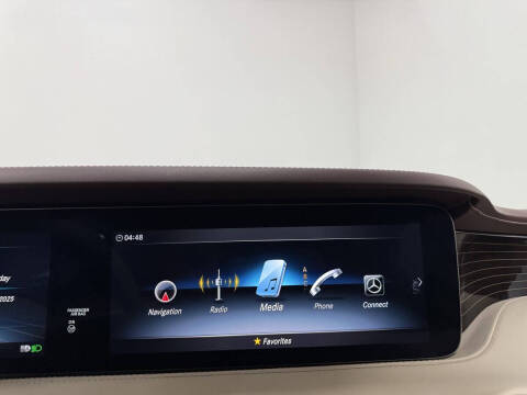 2019 Mercedes-Benz S-Class S 560 4MATIC