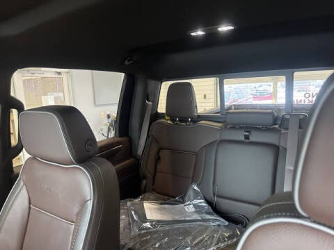 2026 GMC Sierra 3500HD