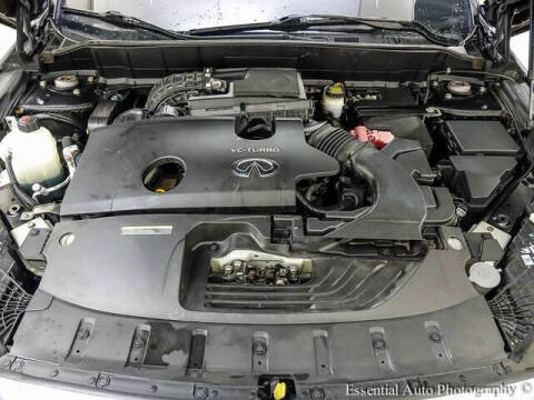 2019 Infiniti QX50 Essential